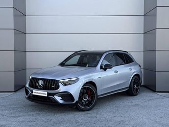  Voir d&eacute;tails -Mercedes GLC 63 AMG S E Performance 476 204ch 4Matic  &agrave; Nice (06)