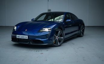  Voir d&eacute;tails -Porsche Taycan TURBO S &agrave; Paris (75)