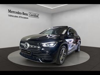  Voir d&eacute;tails -Mercedes Classe GLA 200 d 150ch AMG Line 8G-DCT &agrave; Fleury-les-Aubrais (45)