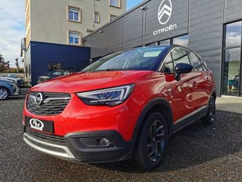  Voir d&eacute;tails -Opel Crossland X 1.2 Turbo 110ch 2020 6cv &agrave; Thiers (63)