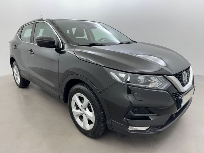 Nissan Qashqai 1.3 DIG-T 160 Acenta DCT Noir de 2021