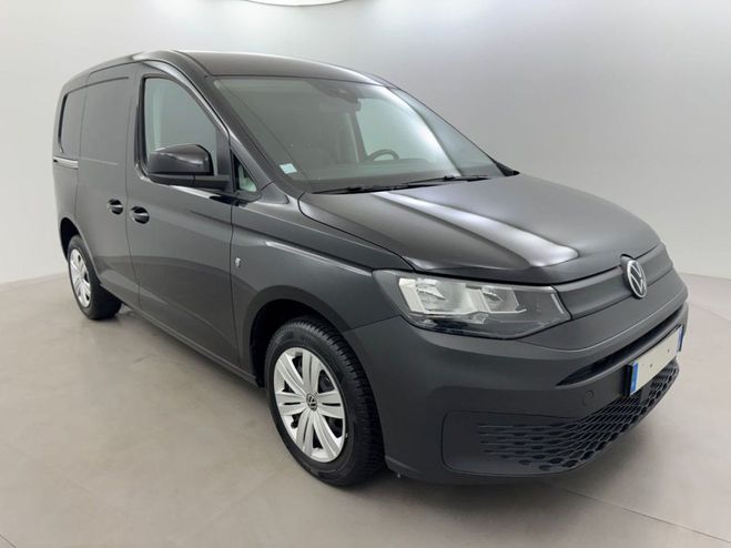 Volkswagen Caddy CARGO 2.0 TDI 122 DSG7 Noir de 2021