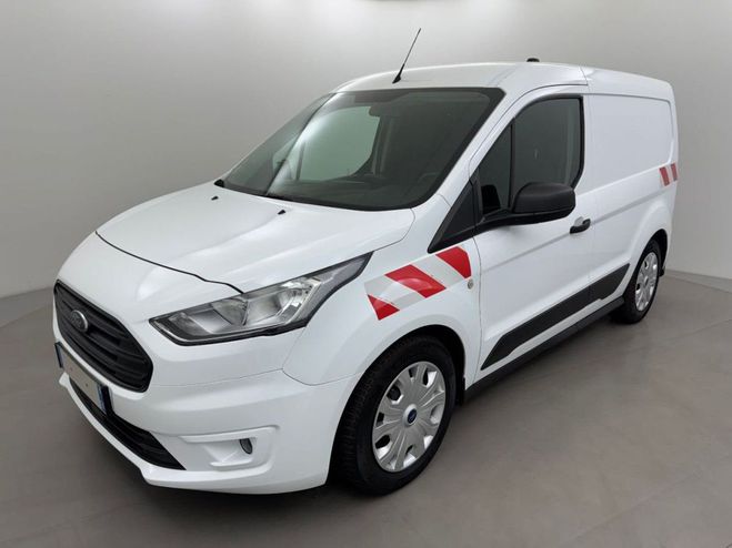Ford Transit CONNECT FGN L1 1.5 ECOBLUE 100 TREND BVA Blanc de 2019
