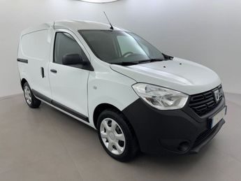  Voir d&eacute;tails -Dacia Dokker VAN 1.3 TCE 100 &agrave; Mions (69)