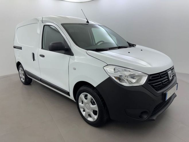 Dacia Dokker VAN 1.3 TCE 100 Blanc de 2021