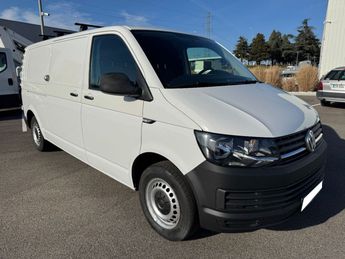  Voir d&eacute;tails -Volkswagen Transporter FOURGON L2H1 2.0 TDI 150 &agrave; Mions (69)