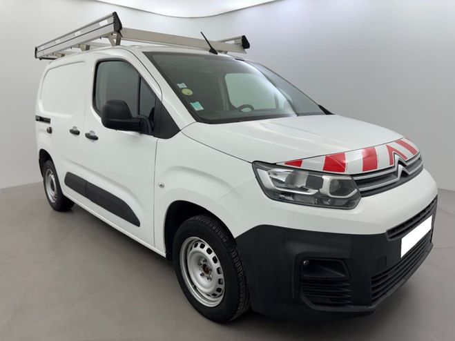 Citroen Berlingo VAN M 1.5 BLUEHDI 100 CLUB 2PL Blanc de 2020