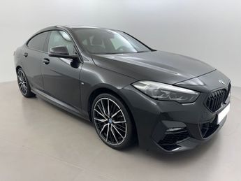  Voir d&eacute;tails -BMW Serie 2 Gran Coupe 218i 136 M Sport DKG7 &agrave; Mions (69)