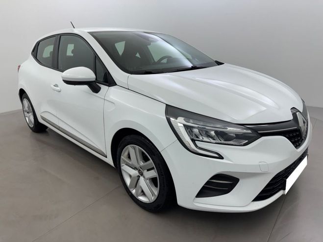 Renault Clio V 1.0 TCe 100 Zen Blanc de 2020