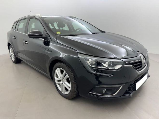Renault Megane IV ESTATE 1.5 Blue dCi 115 BUSINESS EDC Bleu Fonc� de 2019