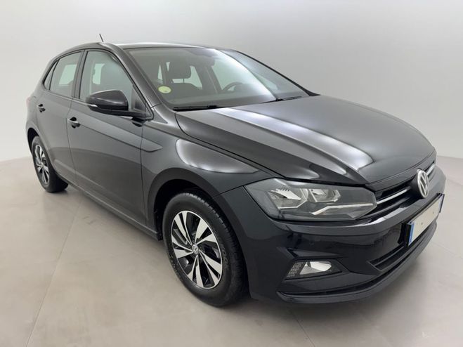 Volkswagen Polo 1.6 TDI 95 LOUNGE BUSINESS Noir de 2020
