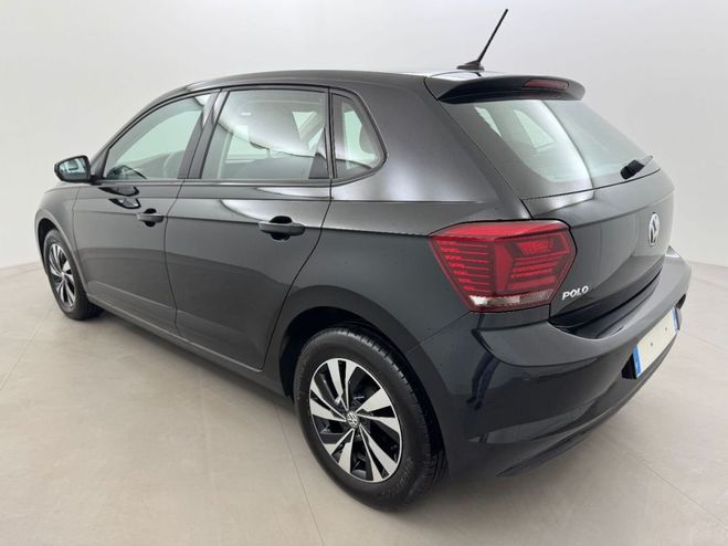 Volkswagen Polo 1.6 TDI 95 LOUNGE BUSINESS Noir de 2020