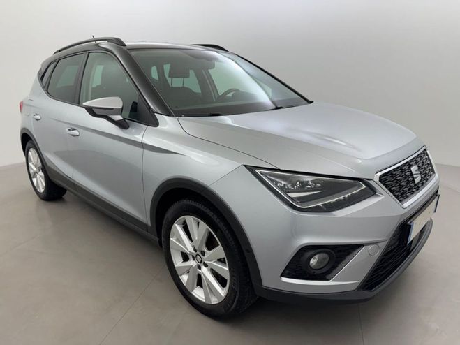 Seat Arona 1.0 EcoTSI 95 Style Gris Clair de 2019