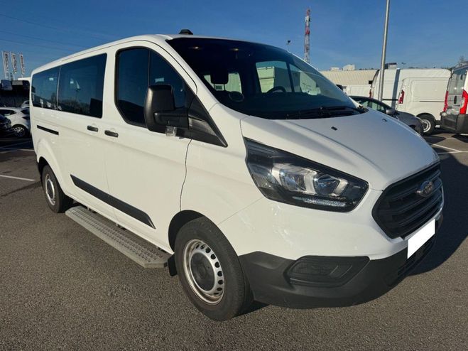 Cliquer pour voir la photo suivante Ford Transit CUSTOM KOMBI 320 L2H1 2.0 TDCi 105 Ambie Blanc de 2020