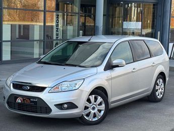  Voir d&eacute;tails -Ford Focus 1.6 TDCi 2010 145Km Gps Airco Petit Prix &agrave; Grimbergen (18)