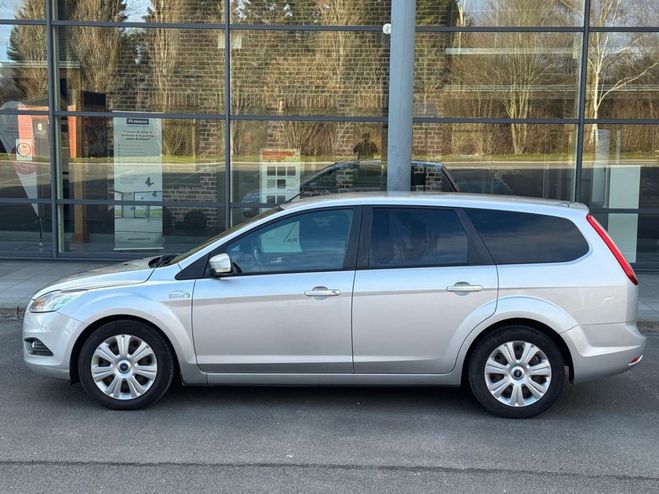 Ford Focus 1.6 TDCi 2010 145Km Gps Airco Petit Prix Gris M�tallis� de 