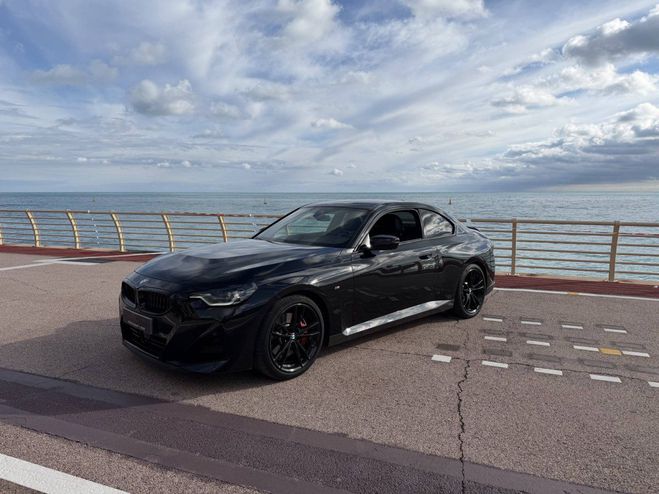 Cliquer pour voir la photo suivante BMW Serie 2 Coupe II (G42) 220iA 184ch M Sport Noir de 2022