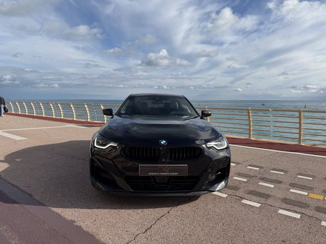 BMW Serie 2 Coupe II (G42) 220iA 184ch M Sport Noir de 2022