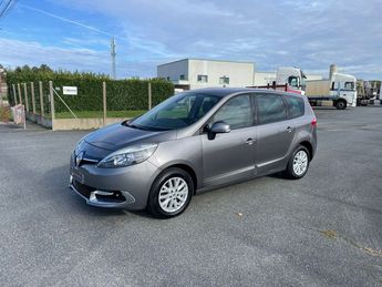  Voir d&eacute;tails -Renault Grand Scenic 1.5 dci 110 cv boite auto garantie 12 mo &agrave; Cercottes (45)