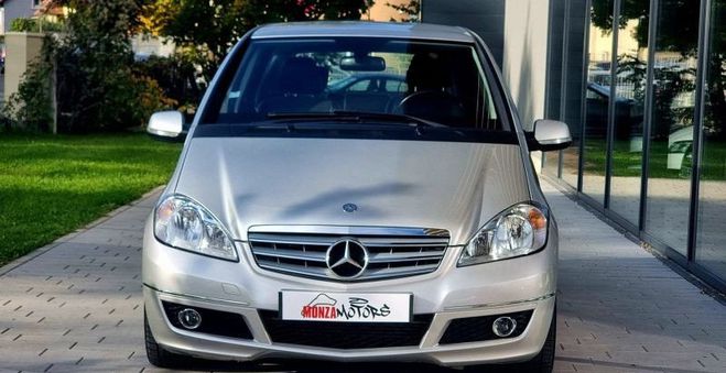 Mercedes Classe A 180 CDI AVANTGARDE Gris de 2008