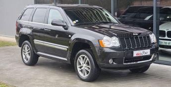  Voir d&eacute;tails -Jeep Grand Cherokee 3.0 CRD LIMITED &agrave; Geispolsheim (67)