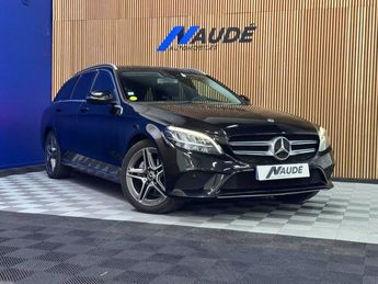  Voir d&eacute;tails -Mercedes Classe C Break 200 D BVA 9G-Tronic Business Line &agrave; Lozanne (69)