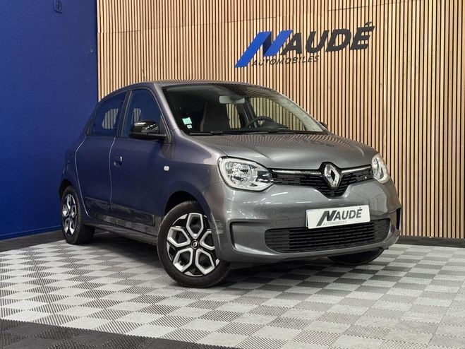 Renault Twingo 3 III 1.0 Sce 65 CH Equilibre - Premi�re GRIS de 2023