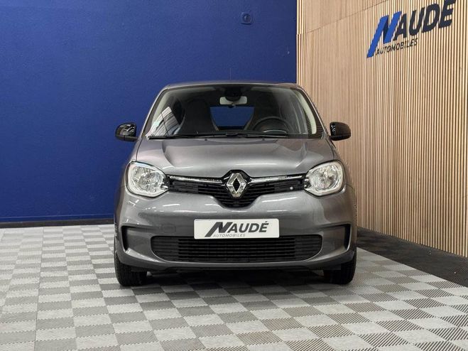 Renault Twingo 3 III 1.0 Sce 65 CH Equilibre - Premi�re GRIS de 2023