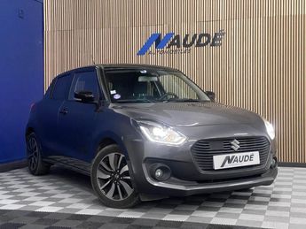 Voir d&eacute;tails -Suzuki Swift 1.2 Dualjet 90 CH Hybrid Pack &agrave; Lozanne (69)