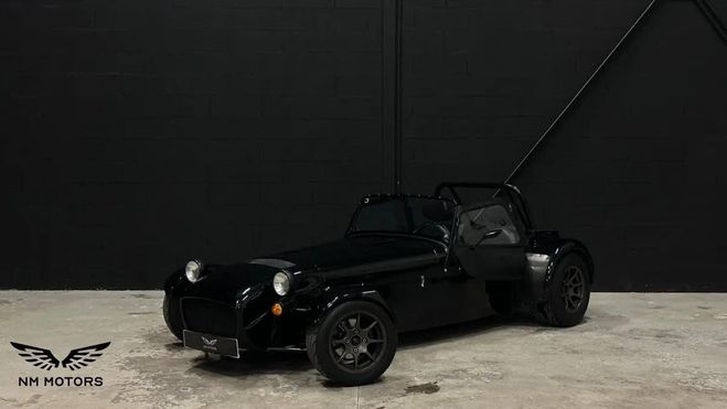 Cliquer pour voir la photo suivante Caterham CSR 260 Homologué / Unique en France / Histo Noir de 2007