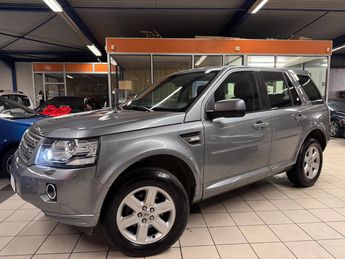  Voir d&eacute;tails -Land rover Freelander II SD4 SE BVA Mark V 4x4 &agrave; Sallaumines (62)