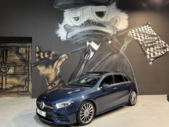  Voir d&eacute;tails -Mercedes Classe A 180 AMG Line 7G-DCT TOIT OUVRANT &agrave; Ingr� (45)