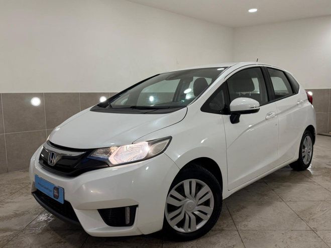 Honda Jazz 1.3 i-vtec 100cv executiiie 70000kms BLANC de 2016