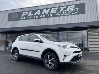  Voir d&eacute;tails -Toyota RAV 4 2.0 L D4D 143 CV 2 WD Dynamic Edition Bu &agrave; Monistrol-sur-Loire (43)