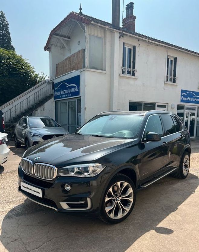 BMW X5 M40d 313cv EXCLUSIVE 7 Places Autre de 2015