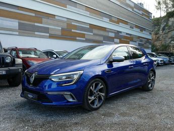  Voir d&eacute;tails -Renault Megane IV BERLINE GT 1.6 205 Ch EDC 4 CONTROL &agrave;  La Ciotat (13)