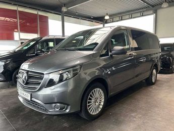  Voir d&eacute;tails -Mercedes Vito 114d Aut Tourer 9pl of Dubbel Cabine 6pl &agrave; Poperinge (89)