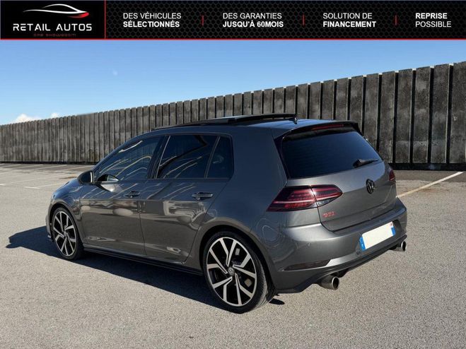 Volkswagen Golf 2.0 TSI 245ch GTI Performance DSG7 Euro6 GRIS de 2020