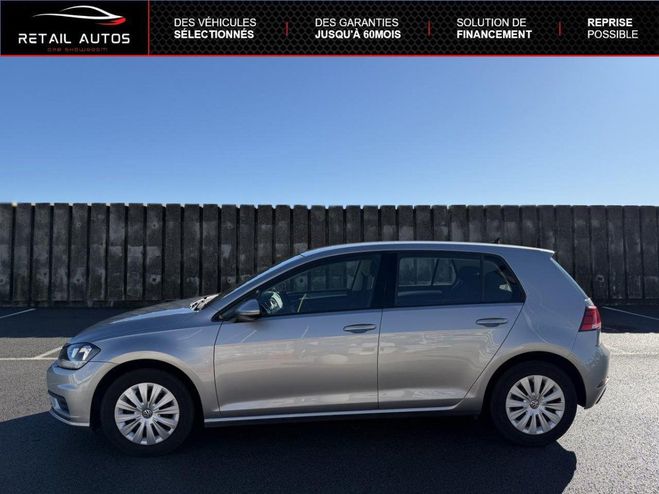 Volkswagen Golf 1.0 TSI 85ch Trendline 5p GRIS FONCE de 2018