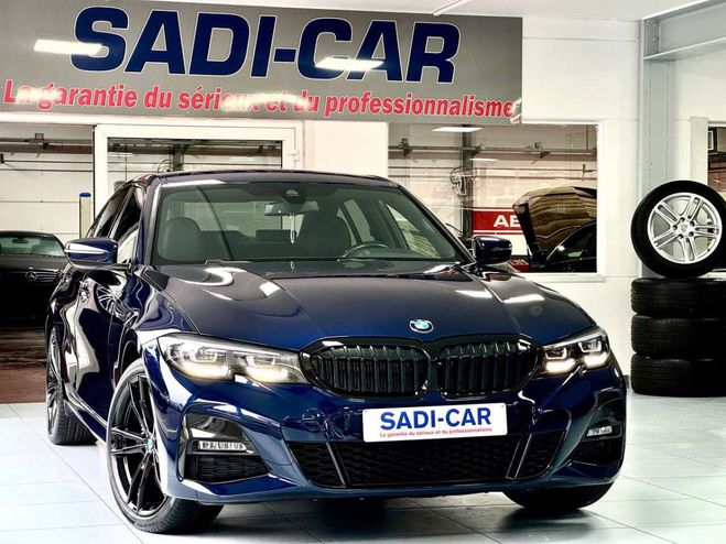 BMW Serie 3 320 eAS 204cv PHEV HYBRID M SPORT EDITIO Bleu M�tallis� de 