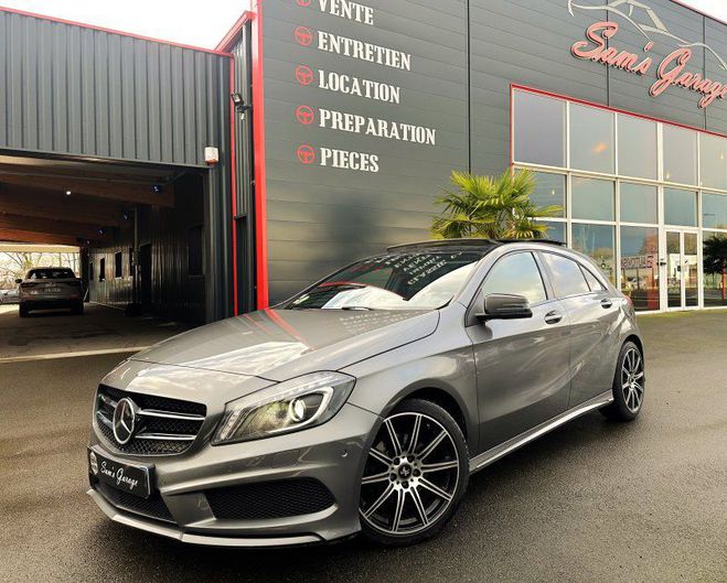 Mercedes Classe A 200 A200 CDI Fascination 2014  de 2014