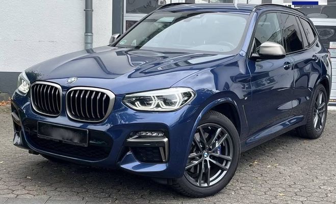 BMW X3 M40 d xDrive LiveCockpit,Navi,LED,DAB,H& PHYTONIQUE de 2019
