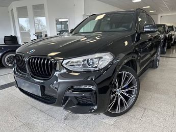  Voir d&eacute;tails -BMW X3 M40 d M Sportpaket Pano LED Cam ACC 
