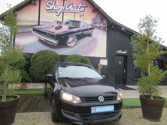 Voir d&eacute;tails -Volkswagen Polo 1.2 60 CV &agrave; Galluis (78)