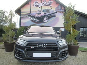  Voir d&eacute;tails -Audi SQ5 V6 353 ch GARANTIE 12 MOIS &agrave; Galluis (78)