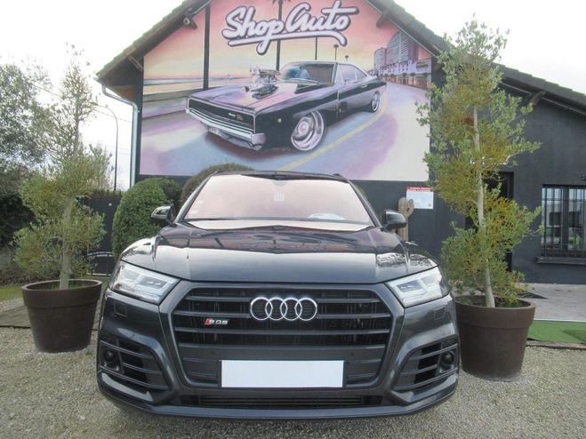 Cliquer pour voir la photo suivante Audi SQ5 V6 353 ch GARANTIE 12 MOIS Gris de 2018