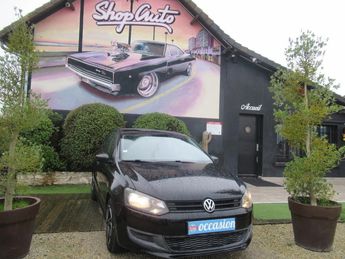  Voir d&eacute;tails -Volkswagen Polo 1.2 60 CV &agrave; Galluis (78)