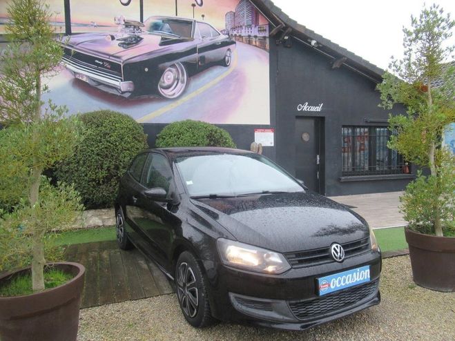Volkswagen Polo 1.2 60 CV Noir de 2010
