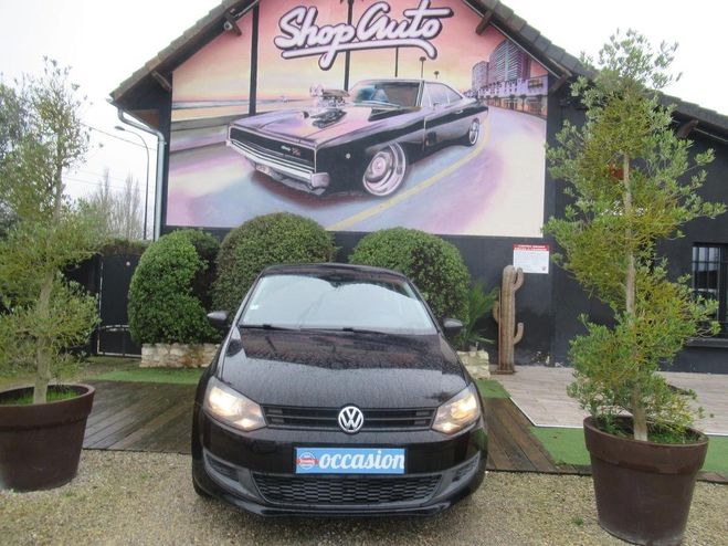 Volkswagen Polo 1.2 60 CV Noir de 2010