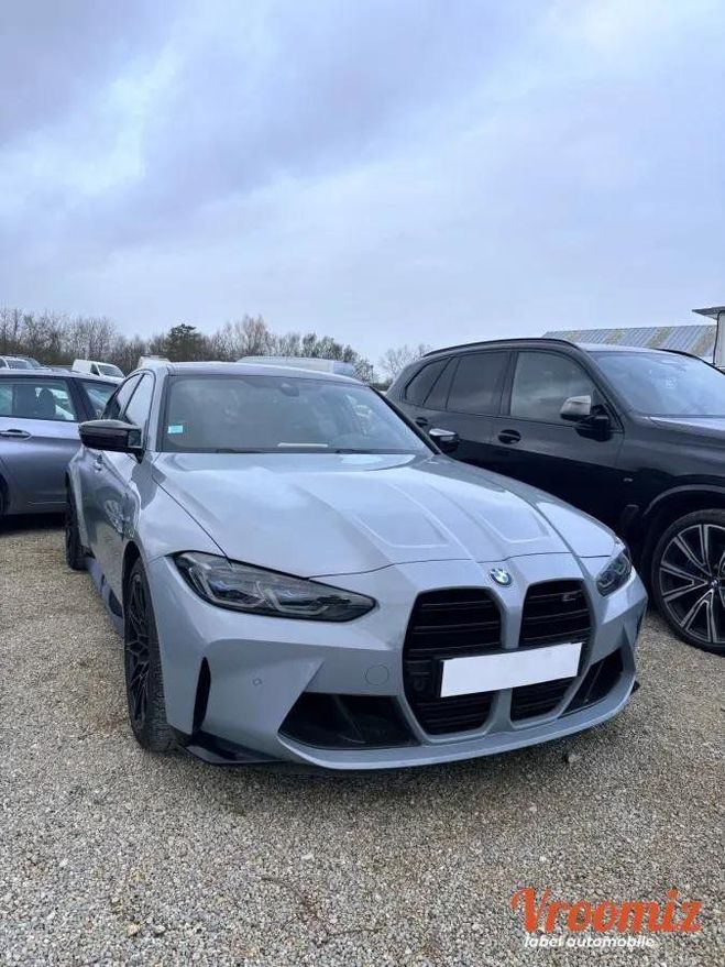 BMW M3 G80 Gris de 2021